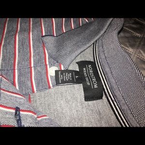 Nordstrom men’s polo style shirt
